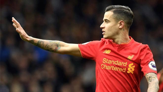 TRỰC TIẾP chuyển nhượng 31/8: &#34;Bom tấn&#34; Coutinho sắp nổ, Arsenal &#34;đốt&#34; 100 triệu euro - 1