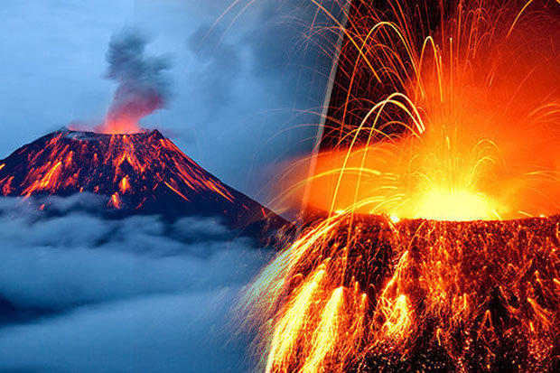 Nguy cơ hai siêu núi lửa thức giấc tàn sát 3 triệu người - 1