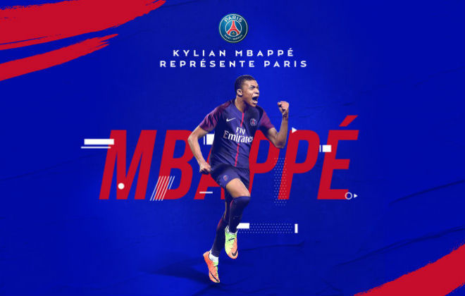 Chiêu mộ Mbappe, PSG hoàn tất “siêu đội hình” 640 triệu euro - 4