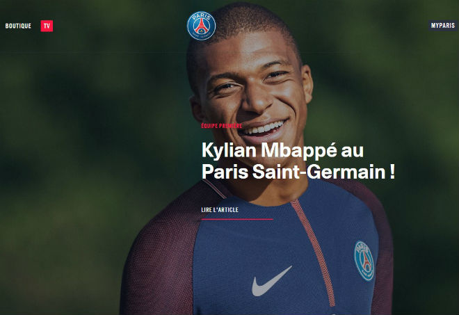 Chuyển nhượng hè 2017: MU mất Aurier, Mbappe chính thức về PSG - 1