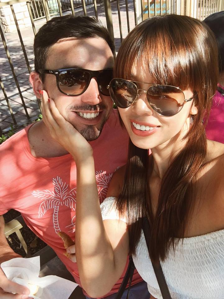 Lê Phương đi trăng mật với chồng mới - 7