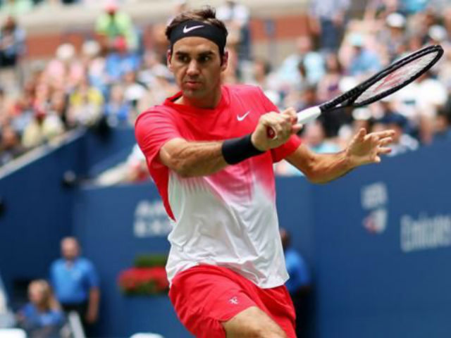 Federer - Youzhny: Kinh điển giằng co 5 set (vòng 2 US Open 2017)