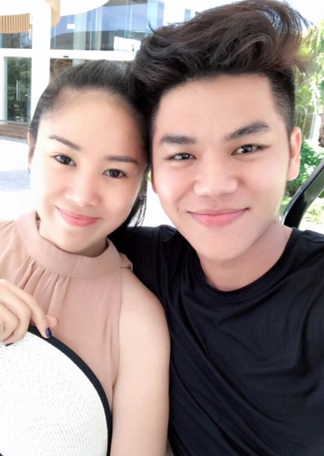 Lê Phương đi trăng mật với chồng mới - 2