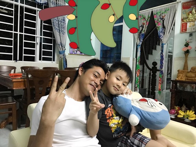 Lê Phương đi trăng mật với chồng mới - 3