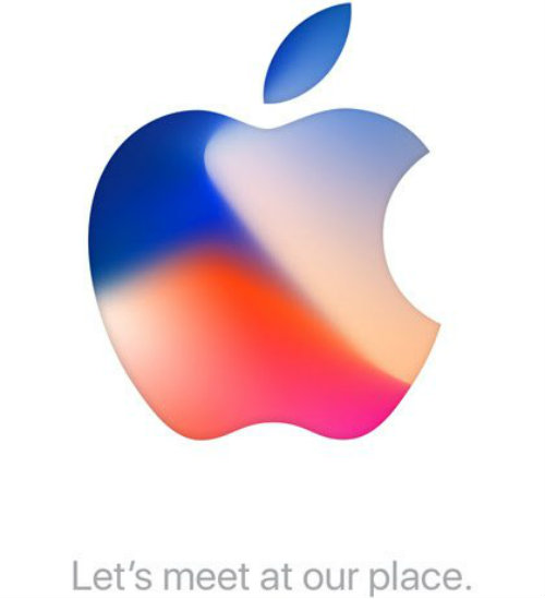 CHÍNH THỨC: Apple phát thiệp mời dự sự kiện iPhone 8 - 1
