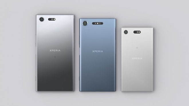 Xperia XZ1 và XZ1 Compact sẽ giúp Sony lấy lại vị thế dẫn đầu? - 1