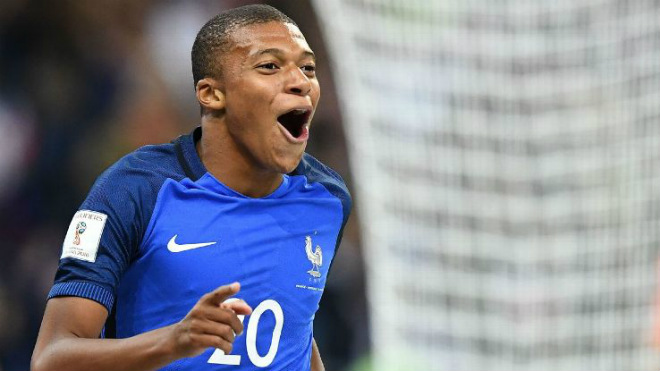 Chiêu mộ Mbappe, PSG hoàn tất “siêu đội hình” 640 triệu euro - 3