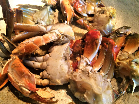 Cua rang me lai rai ngày nghỉ lễ - 3