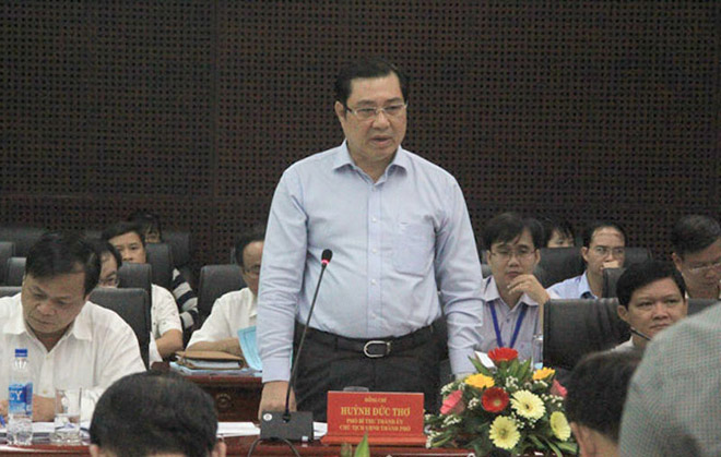 Bắt thêm nghi phạm nhắn tin đe dọa Chủ tịch TP Đà Nẵng - 1