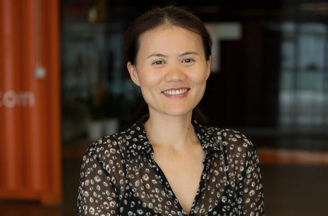 9 người phụ nữ giúp Jack Ma lên ngôi tỷ phú - 1