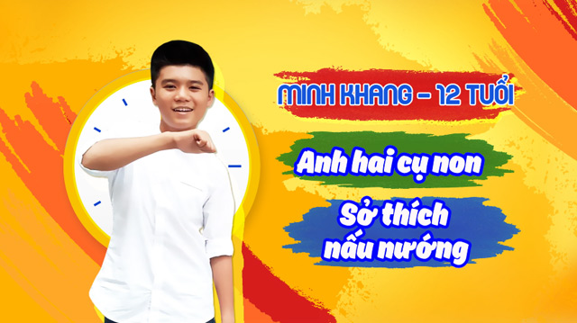 Diễn viên nhí “Cô gái đến từ hôm qua” bất ngờ tham gia 24 Giờ Đổi Nhà - 1