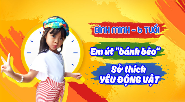 Diễn viên nhí “Cô gái đến từ hôm qua” bất ngờ tham gia 24 Giờ Đổi Nhà - 3
