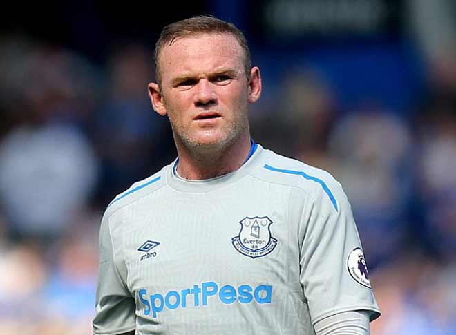 Rooney rời MU: Tái phát “bệnh cũ”, bị cảnh sát bắt giữ - 1