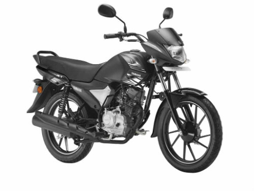 Yamaha tung phiên bản đen đêm cho bộ ba xe rẻ - 2