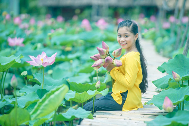 MV “Mẹ” của giọng ca nhí Võ Khánh Ngọc gây xúc động mạnh mùa Vu Lan - 1