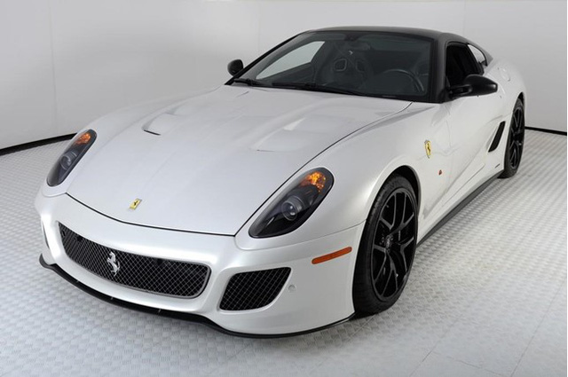 Siêu xe hiếm Ferrari 599 GTO giá 16,9 tỷ đồng - 1