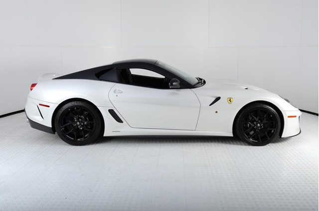Siêu xe hiếm Ferrari 599 GTO giá 16,9 tỷ đồng - 2