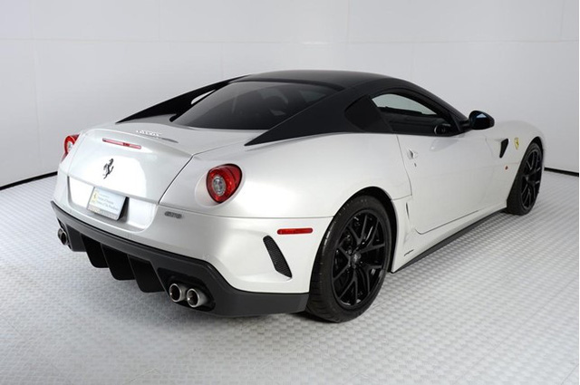 Siêu xe hiếm Ferrari 599 GTO giá 16,9 tỷ đồng - 3