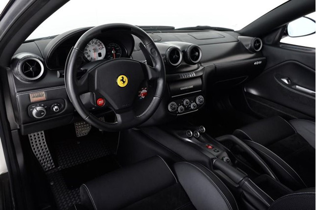 Siêu xe hiếm Ferrari 599 GTO giá 16,9 tỷ đồng - 4
