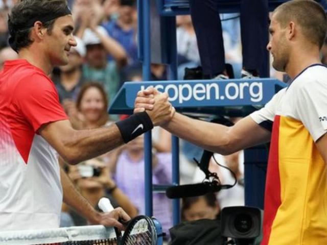 Federer 2 trận đánh 10 set: Sức đâu tranh ngôi báu US Open với Nadal