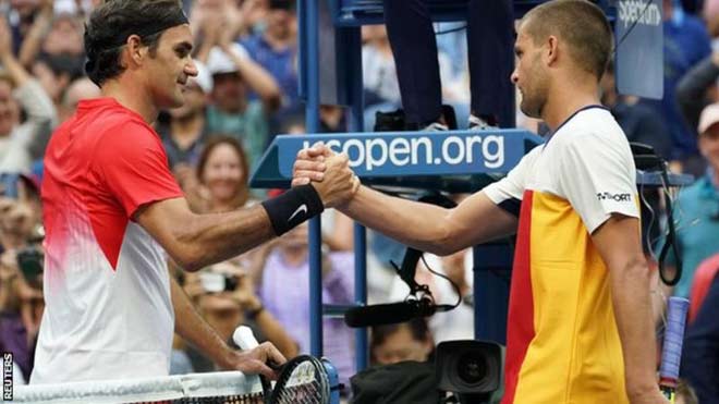 Federer 2 trận đánh 10 set: Sức đâu tranh ngôi báu US Open với Nadal - 1