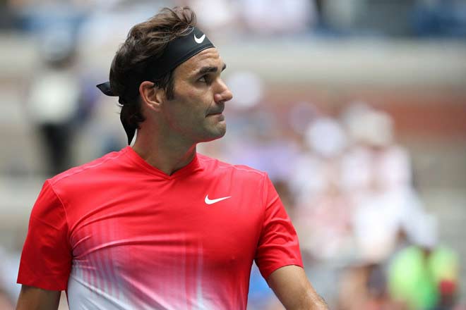 Federer 2 trận đánh 10 set: Sức đâu tranh ngôi báu US Open với Nadal - 2