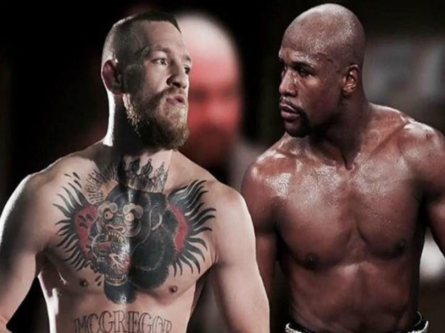 McGregor tìm cách trả thù: Rủ rê Mayweather đến với MMA