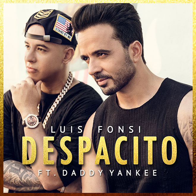 Despacito bất ngờ thua đau đớn tại Giải thưởng Âm nhạc MTV 2017 - 1