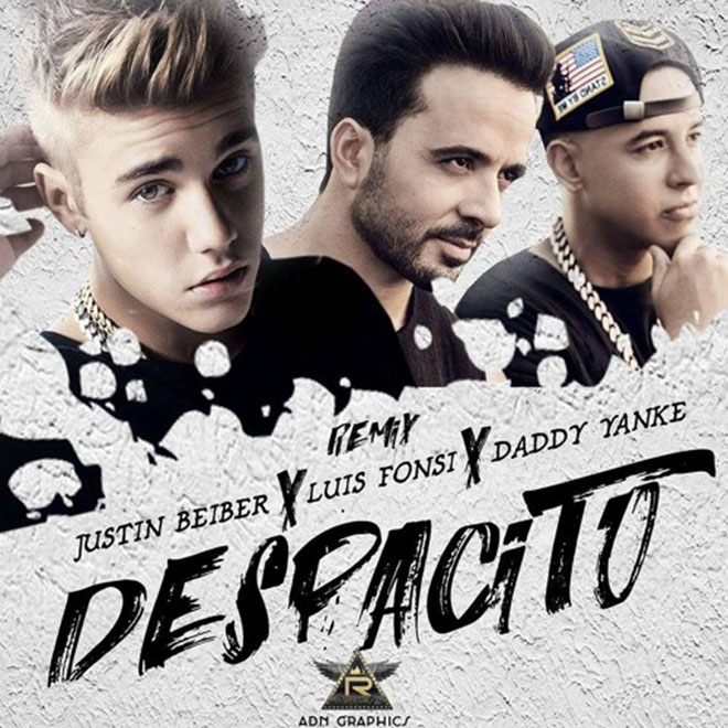 Despacito bất ngờ thua đau đớn tại Giải thưởng Âm nhạc MTV 2017 - 2