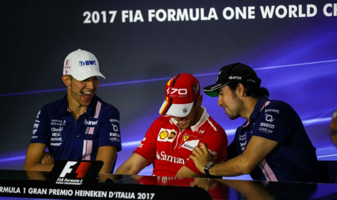 Đua xe F1, Italian GP: Thành bại ở tốc độ và chiến thuật - 1