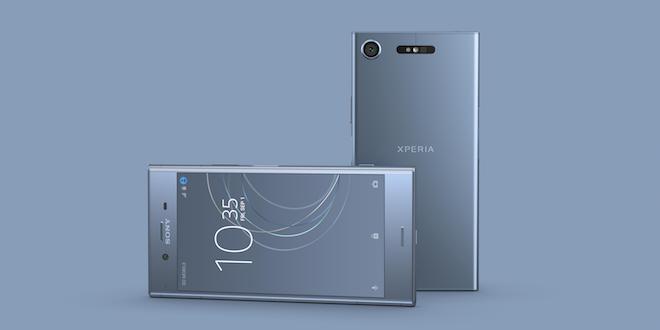 Sony công bố giá bán và ngày lên kệ của Xperia XZ1 tại Việt Nam - 1