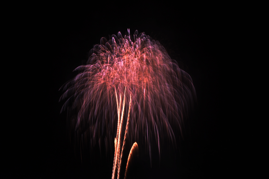 Pháo hoa rực sáng trên bầu trời Sài Gòn mừng Tết độc lập - 5