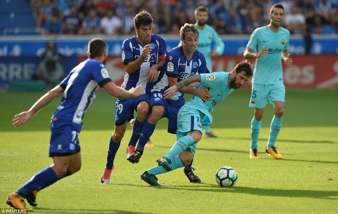 Barca sinh biến: Giận ông trùm “tham quyền cố vị”, Messi sẽ ra đi - 2