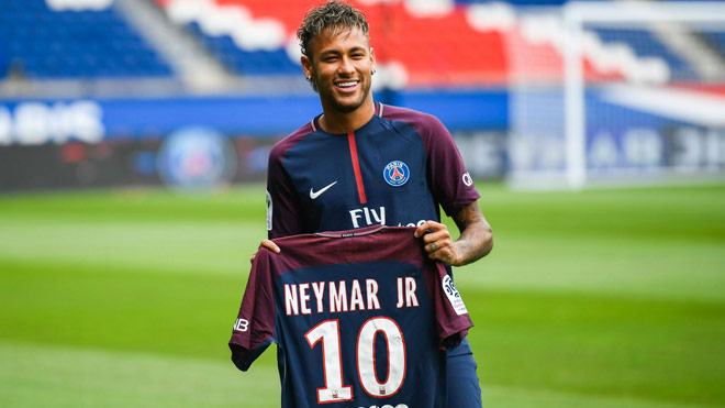 Chuyển nhượng hè: Bán Neymar 222 triệu euro, Barca vẫn là “thỏ non” - 1