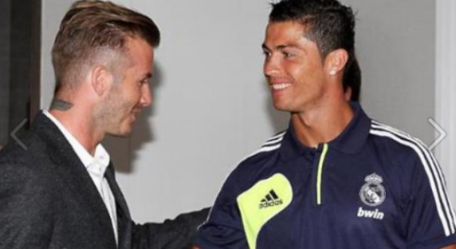 Ronaldo “phá” Barca, rời Real có thể đá cho đội Beckham - 2