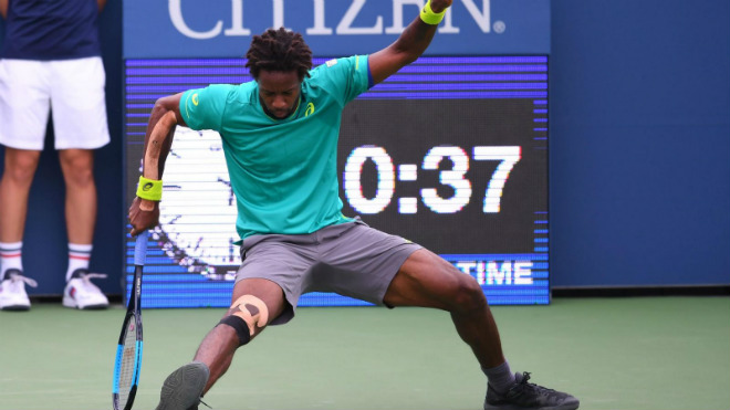US Open ngày 6: Mỹ nhân Ukraine đi tiếp, Radwanska bị loại - 4