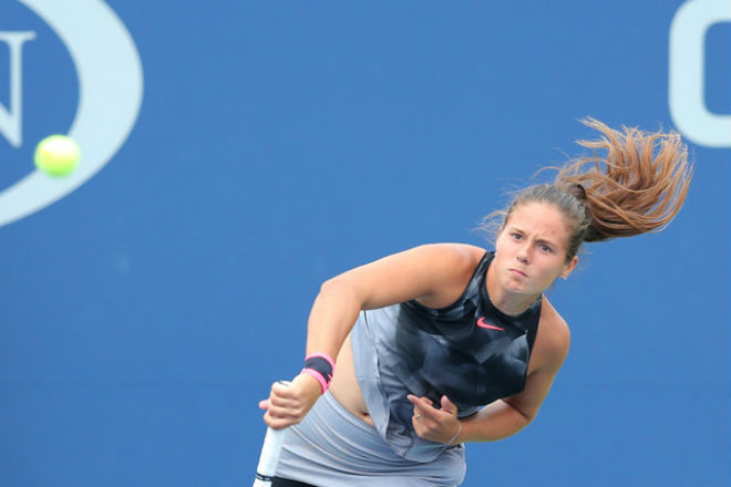 US Open ngày 6: Mỹ nhân Ukraine đi tiếp, Radwanska bị loại - 7