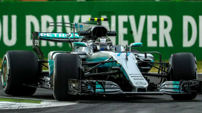 Đua xe F1, Italian GP 2017: Mercedes “lộ” quyết tâm cân bằng Ferrari - 5