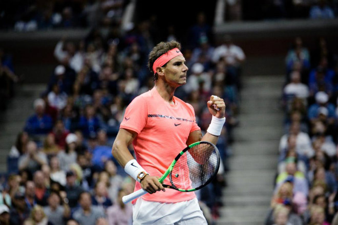 Nadal - Mayer: Hay 1 set là chưa đủ (Vòng 3 US Open) - 1