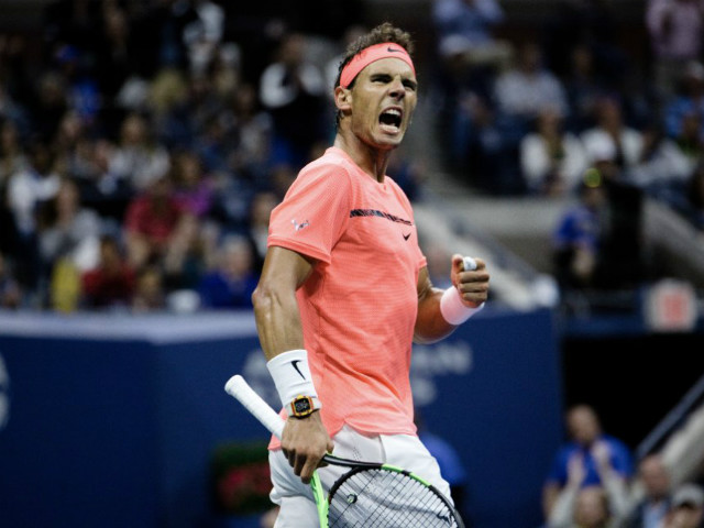 Nadal - Mayer: Hay 1 set là chưa đủ (Vòng 3 US Open)