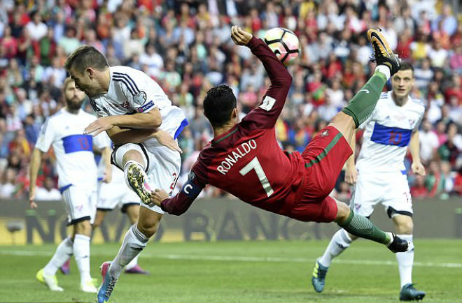 Hungary - Bồ Đào Nha: Cơn khát vô tận của Ronaldo - 1