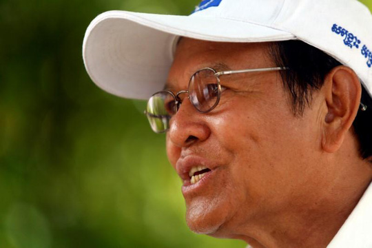 Lãnh đạo đảng đối lập Campuchia bị bắt vì phản quốc - 1