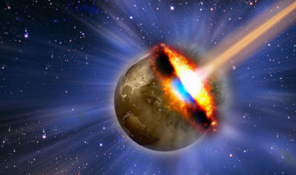 24 ngôi sao có thể tạo mưa thiên thạch hủy diệt Trái đất - 1