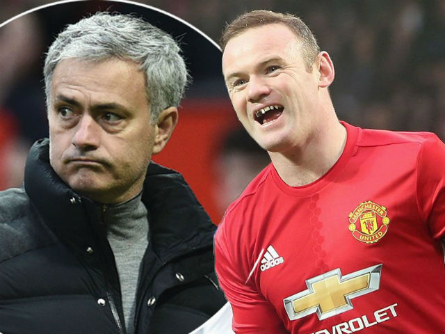 MU thâm cung bí sử: Rooney ”đổ lỗi” Mourinho, ca ngợi Lukaku