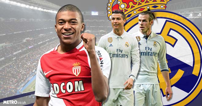 Bí mật chuyển nhượng MU: Ronaldo ôm hận Mbappe, mất chỗ vì Griezmann - 2