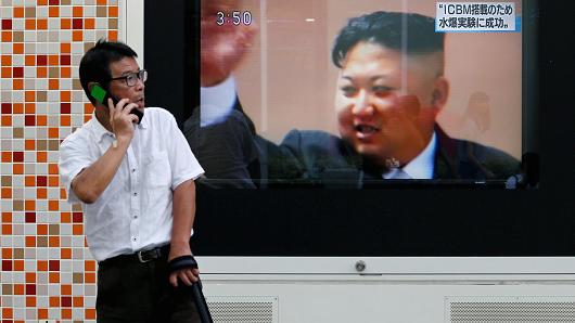 Hàn Quốc cân nhắc hủy diệt cơ sở hạt nhân Triều Tiên - 1