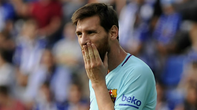Tin HOT bóng đá tối 3/9: Messi quyết &#34;dứt tình&#34; Barca - 1