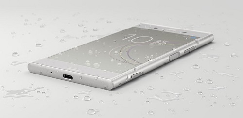 Sony khuyến cáo không nên đặt Xperia XZ1 và Xperia XZ1 Compact dưới nước - 1