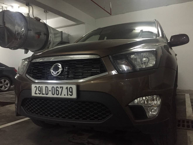 SsangYong Actyon: pickup xứ Hàn &#34;thất sủng&#34; tại thị trường Việt - 8