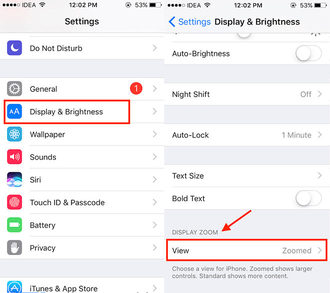 Mẹo ẩn hoặc hiển thị ảnh liên hệ trong Messages trên iOS - 3